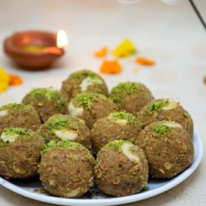 Desi Ghee Churma Laddu