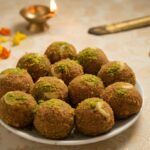 Desi Ghee Churma Laddu