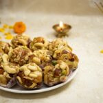 Dry Fruit’s Laddu