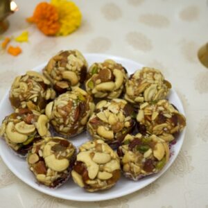 Dry Fruit’s Laddu