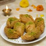 Desi Ghee Gujiya