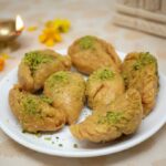 Desi Ghee Gujiya