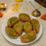 Desi Ghee Gujiya