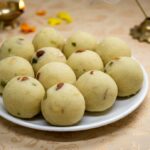 Desi Ghee Magad Laddu