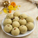 Desi Ghee Magad Laddu