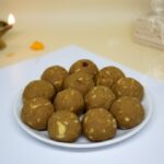 Desi Ghee Atta Laddu