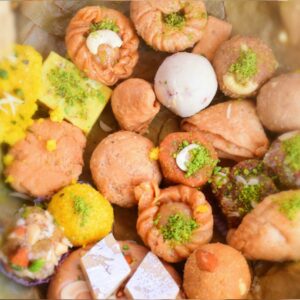 Chhappan Bhog Prasad