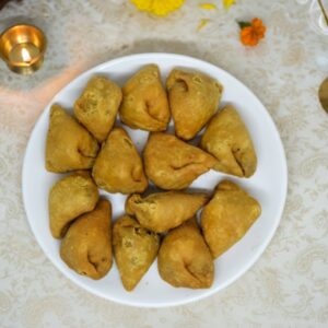 Namkeen Mini Samosa