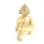 Laddu Gopal Ji Idol Antique Asht Dhatu