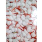 Cotton Wicks for Diya (Rounded Pooja Batti) – Keshar White Pure Cotton | 7500-8000 Pcs.